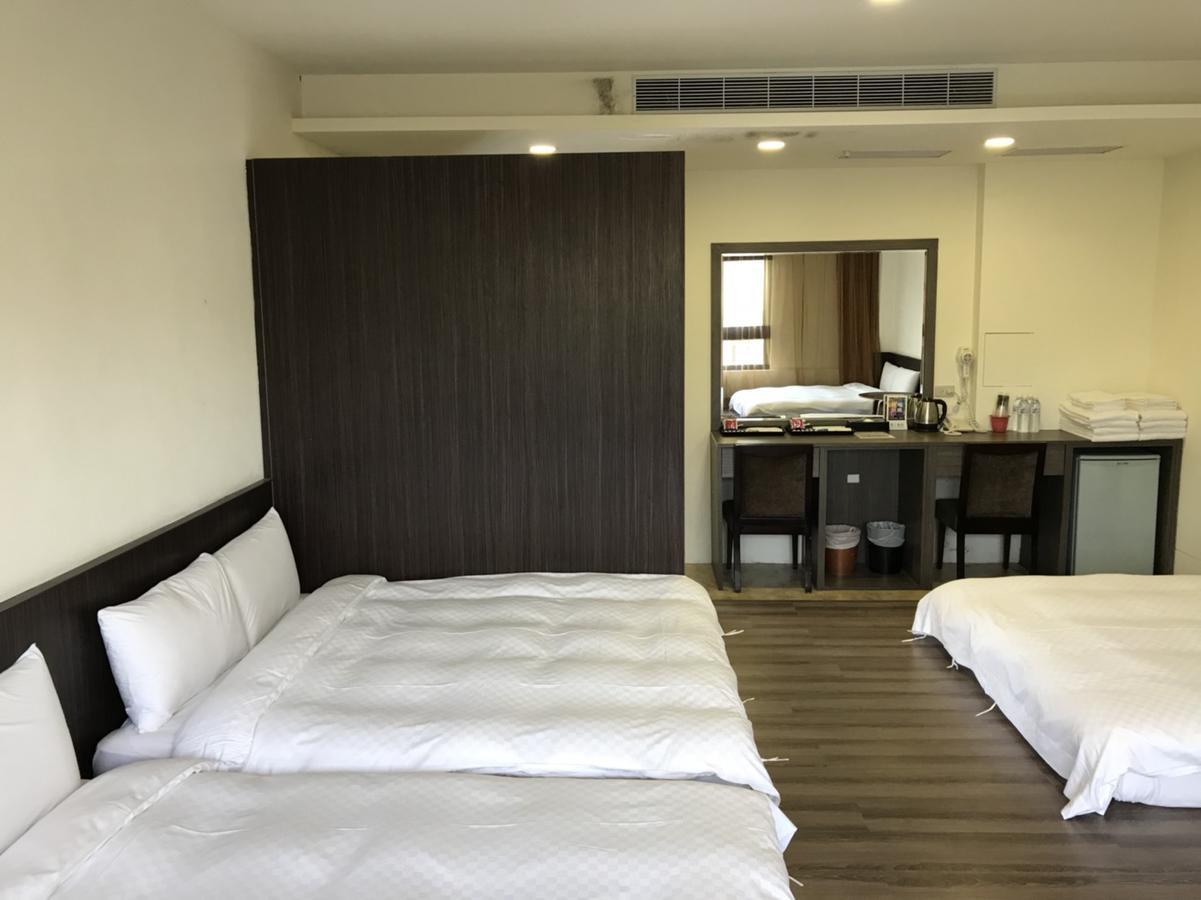 Bed and breakfast Dozen Park Kenting 墾丁12潛水訓練中心 Extérieur photo